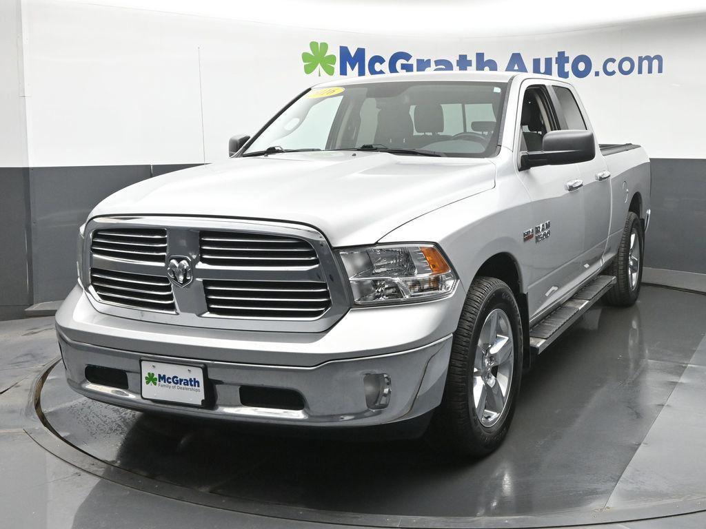 used 2016 Ram 1500 car, priced at $16,500