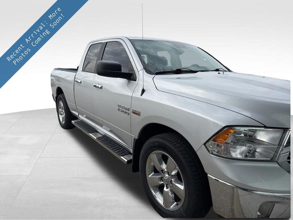 used 2016 Ram 1500 car