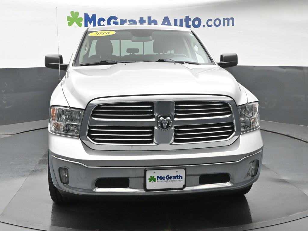 used 2016 Ram 1500 car, priced at $16,500