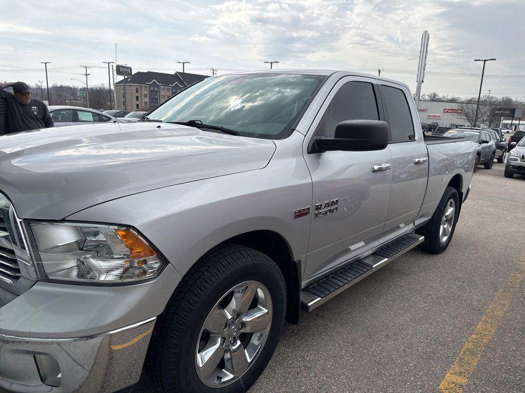 used 2016 Ram 1500 car