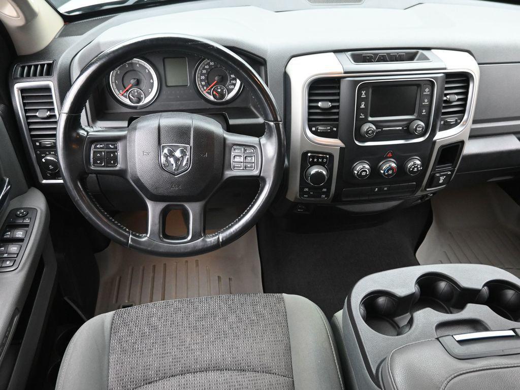 used 2016 Ram 1500 car, priced at $16,500