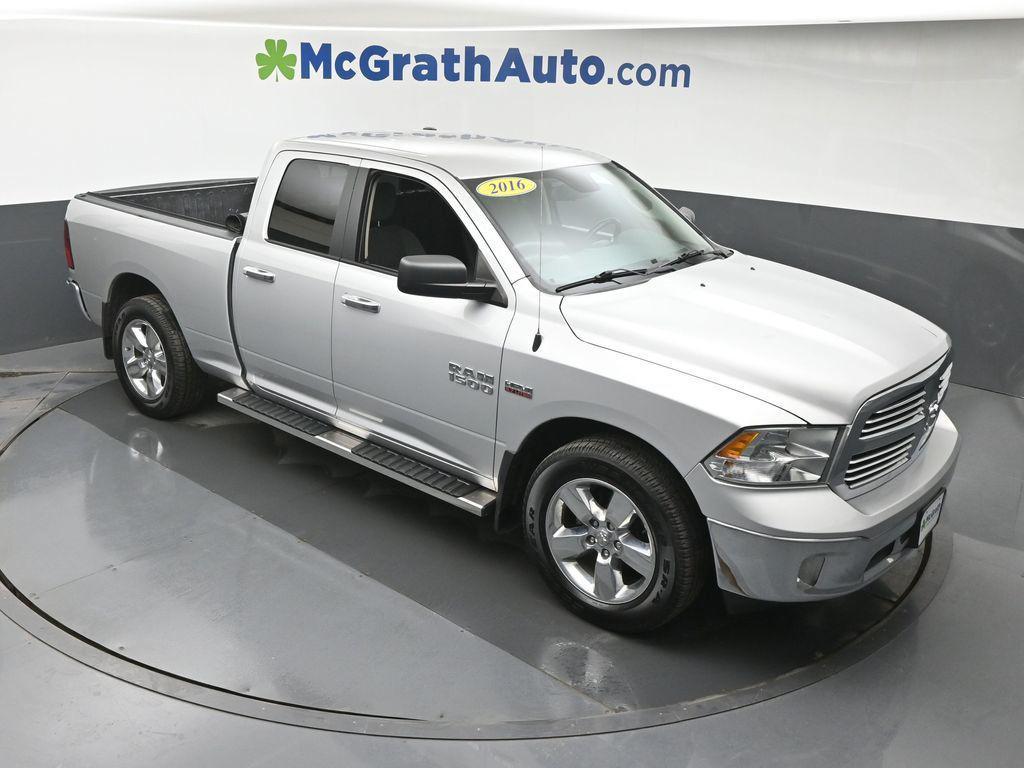 used 2016 Ram 1500 car, priced at $16,500