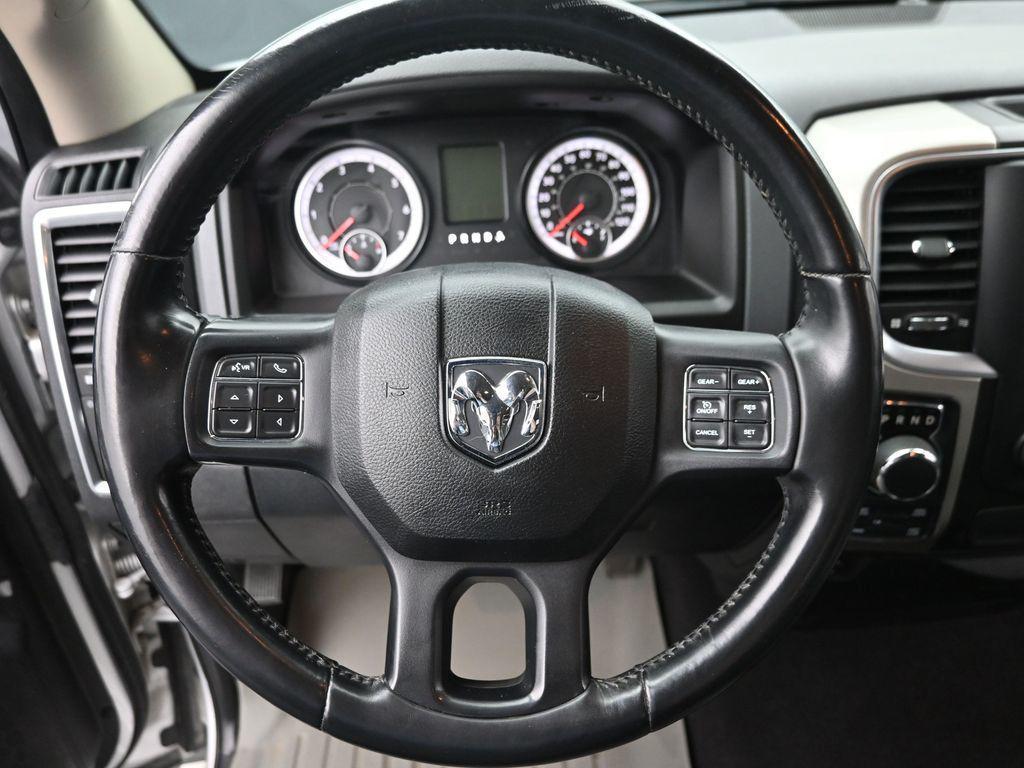 used 2016 Ram 1500 car, priced at $16,500