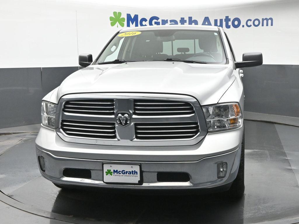 used 2016 Ram 1500 car, priced at $16,500