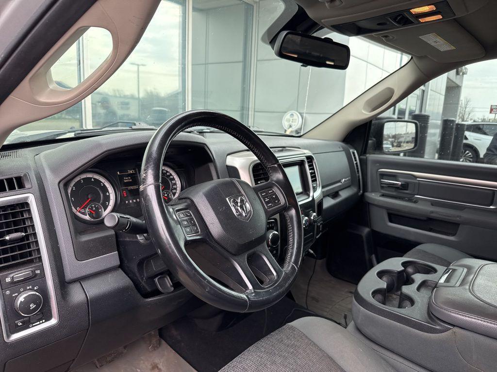 used 2016 Ram 1500 car