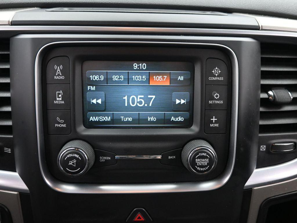 used 2016 Ram 1500 car, priced at $16,500