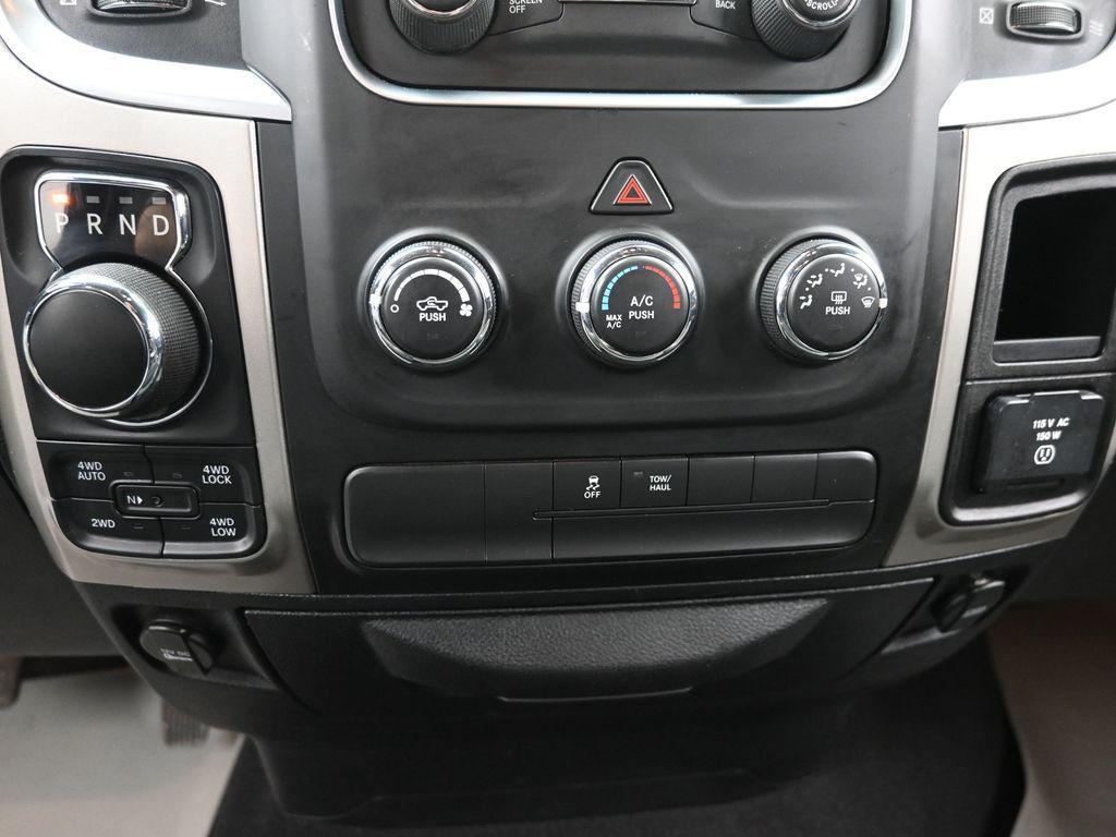 used 2016 Ram 1500 car, priced at $16,500