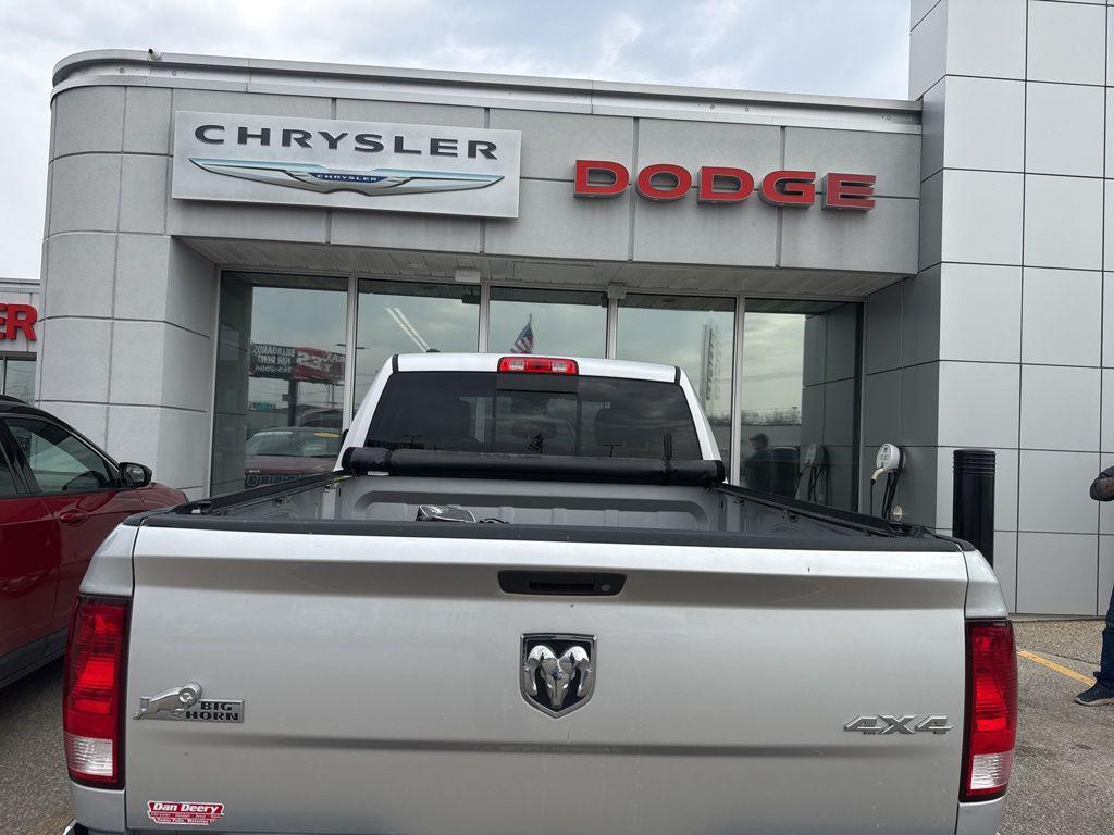 used 2016 Ram 1500 car