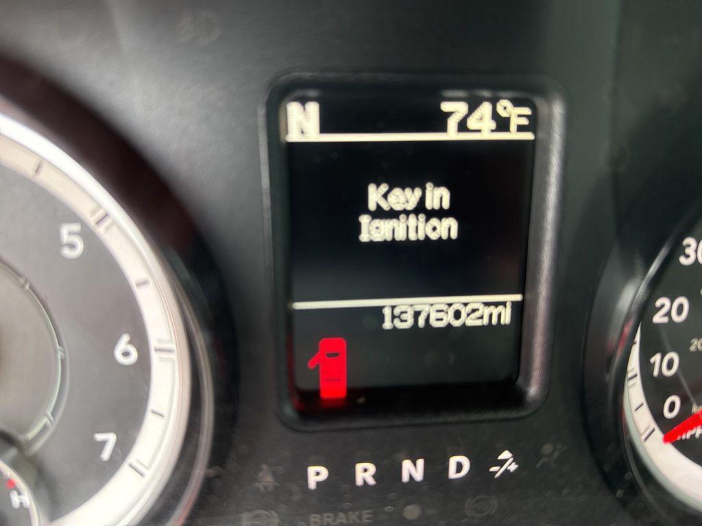 used 2016 Ram 1500 car