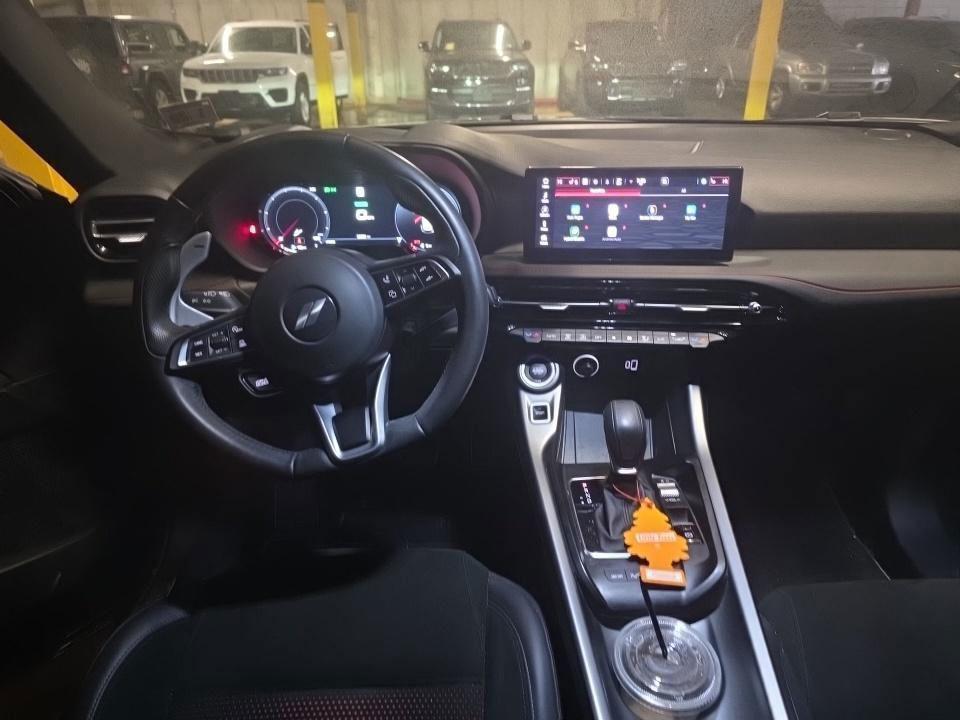 used 2024 Dodge Hornet car, priced at $22,990