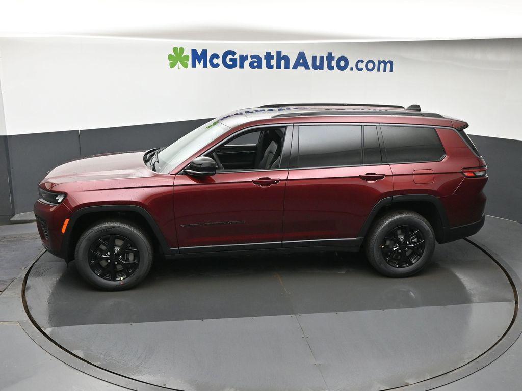 new 2026 Jeep Grand Cherokee L car, priced at $48,850