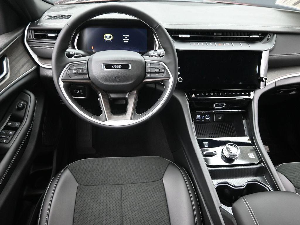 new 2026 Jeep Grand Cherokee L car, priced at $48,850