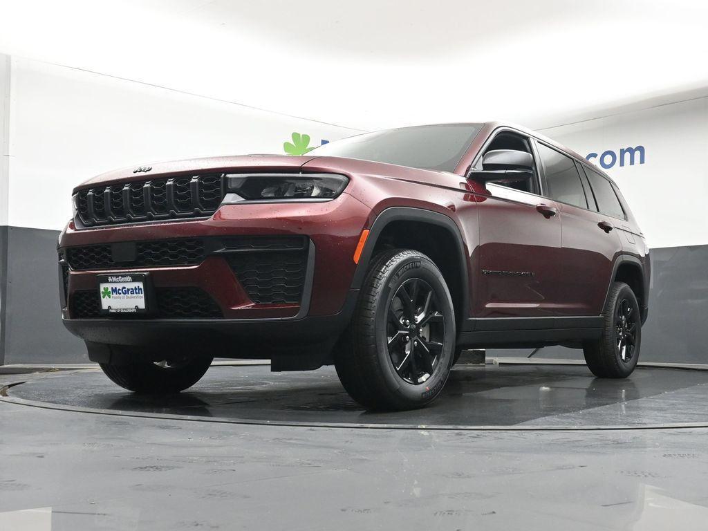new 2026 Jeep Grand Cherokee L car, priced at $48,850