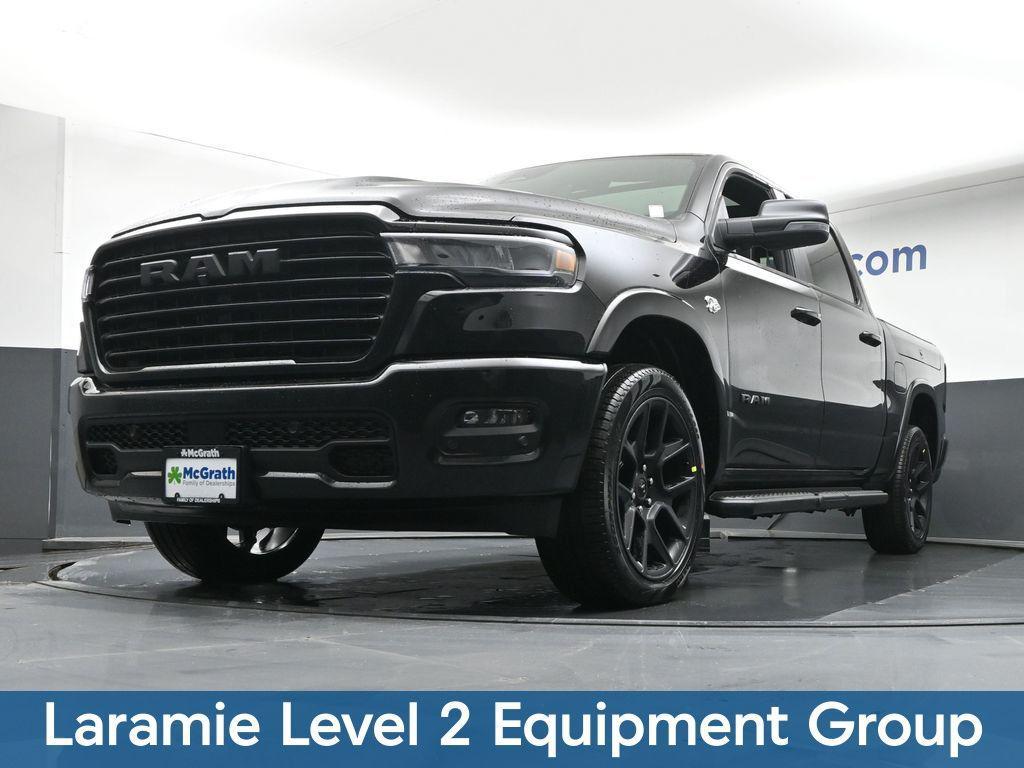 new 2026 Ram 1500 car, priced at $74,000