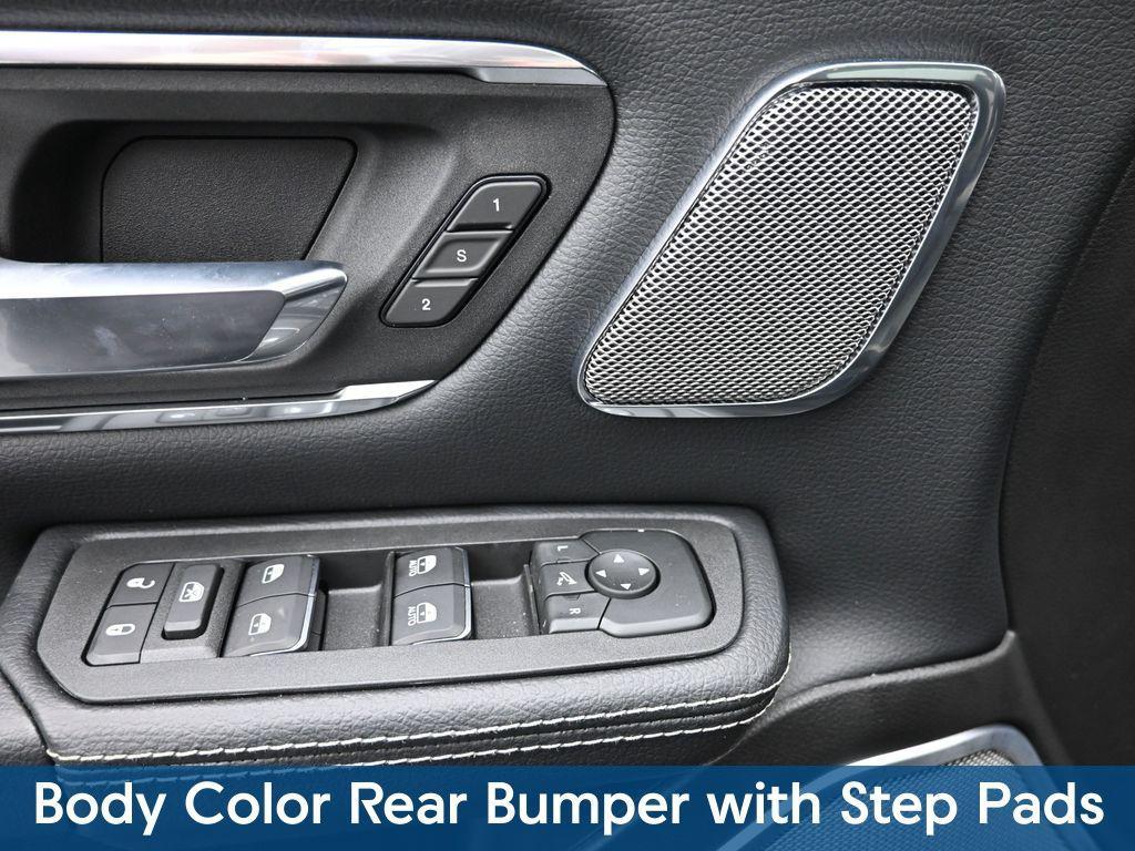 new 2026 Ram 1500 car, priced at $74,000