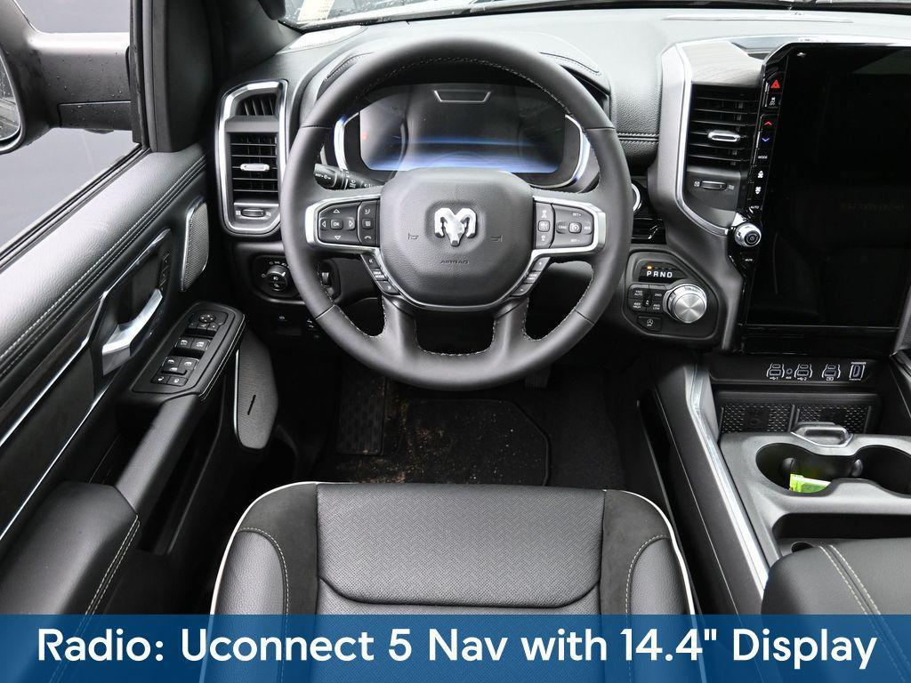 new 2026 Ram 1500 car, priced at $74,000