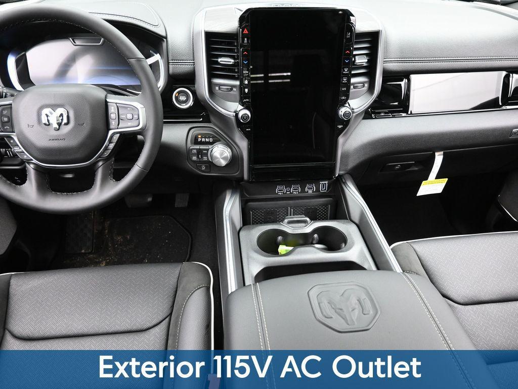 new 2026 Ram 1500 car, priced at $74,000