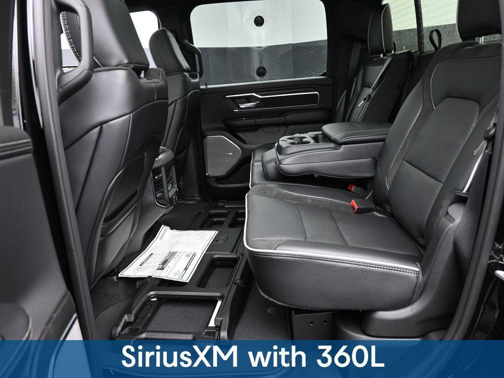 new 2026 Ram 1500 car, priced at $74,000