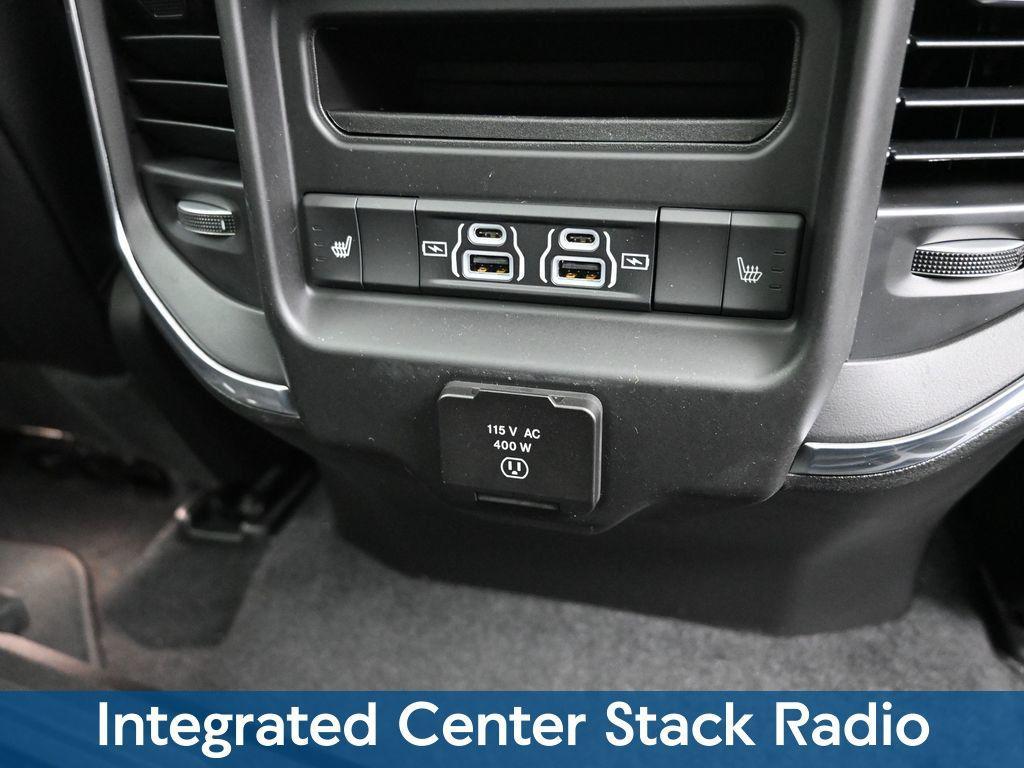 new 2026 Ram 1500 car, priced at $74,000