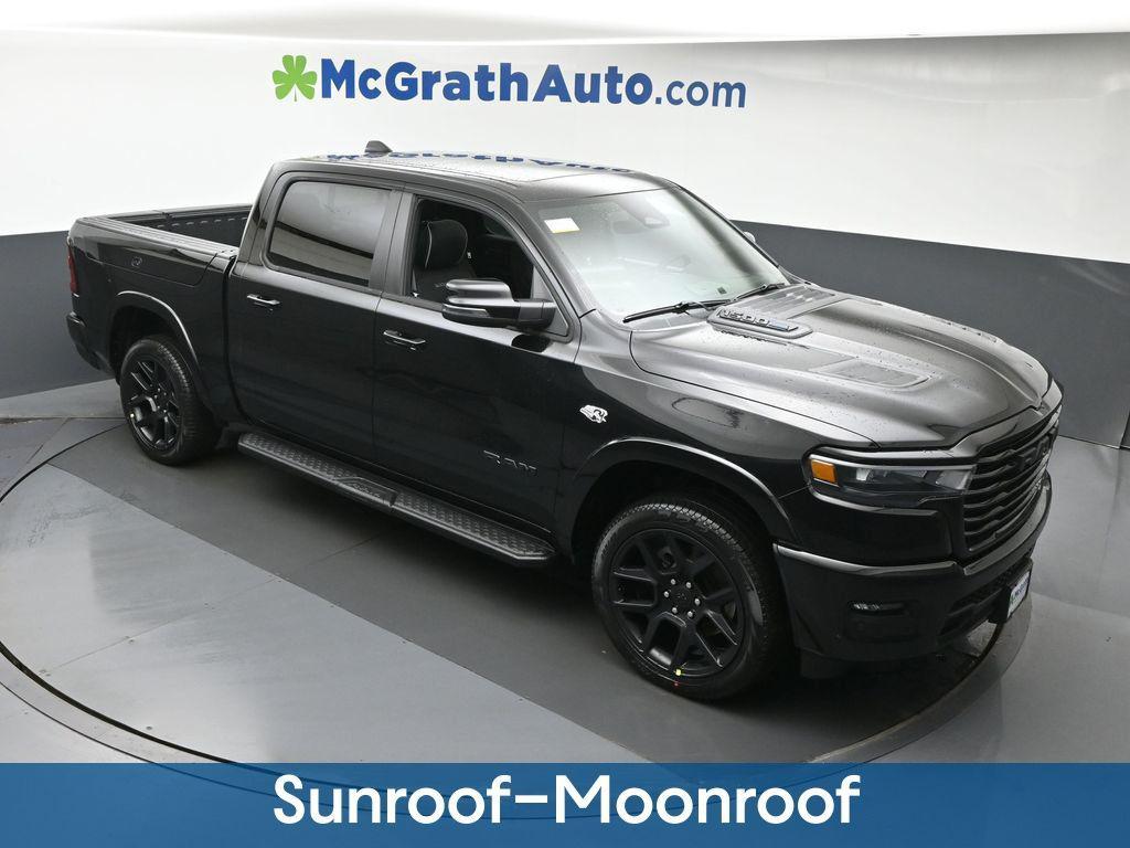 new 2026 Ram 1500 car, priced at $74,000