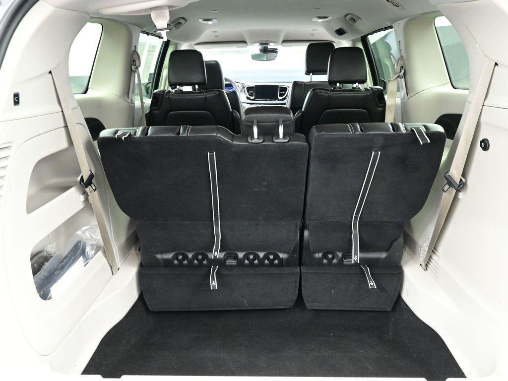 used 2024 Chrysler Pacifica car, priced at $28,850