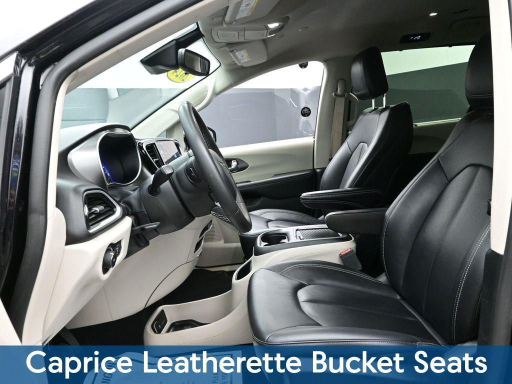 used 2024 Chrysler Pacifica car, priced at $28,850