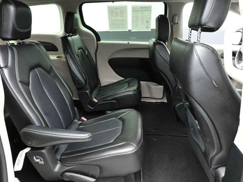 used 2024 Chrysler Pacifica car, priced at $28,850