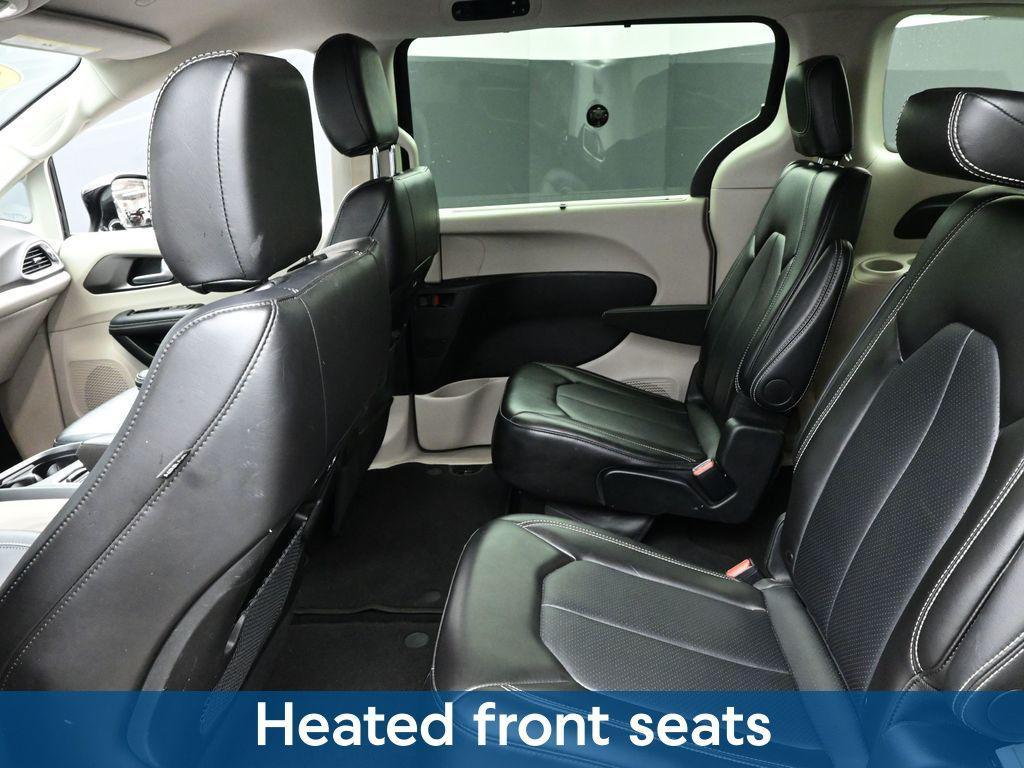 used 2024 Chrysler Pacifica car, priced at $28,850