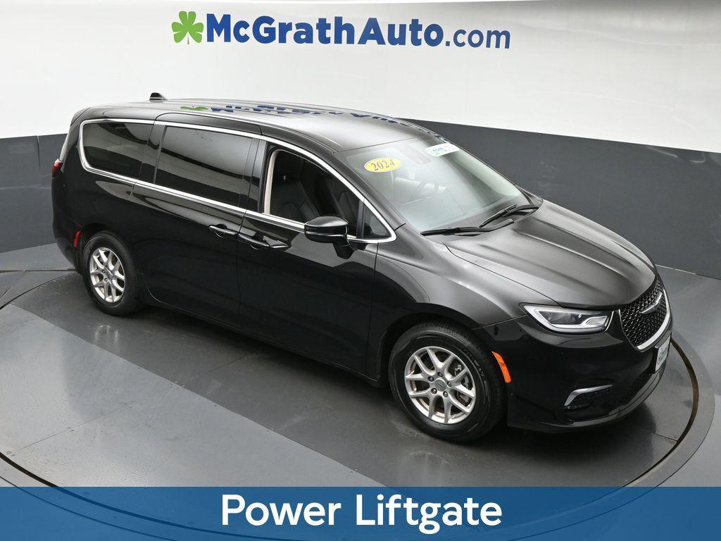 used 2024 Chrysler Pacifica car, priced at $28,850