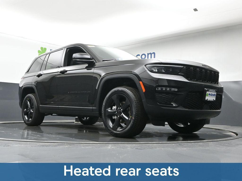 new 2025 Jeep Grand Cherokee car, priced at $48,465