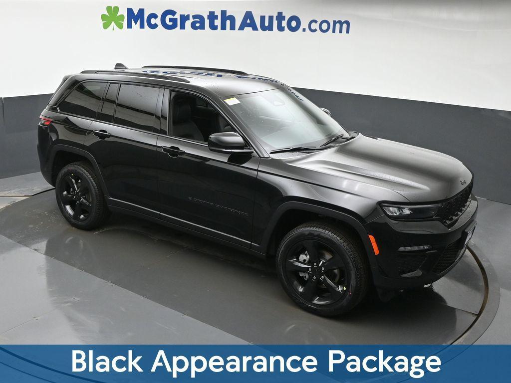 new 2025 Jeep Grand Cherokee car, priced at $48,465