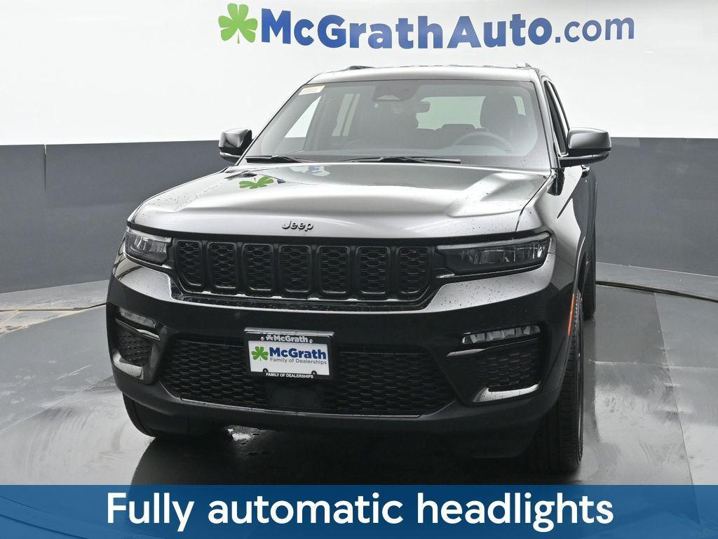 new 2025 Jeep Grand Cherokee car, priced at $48,465
