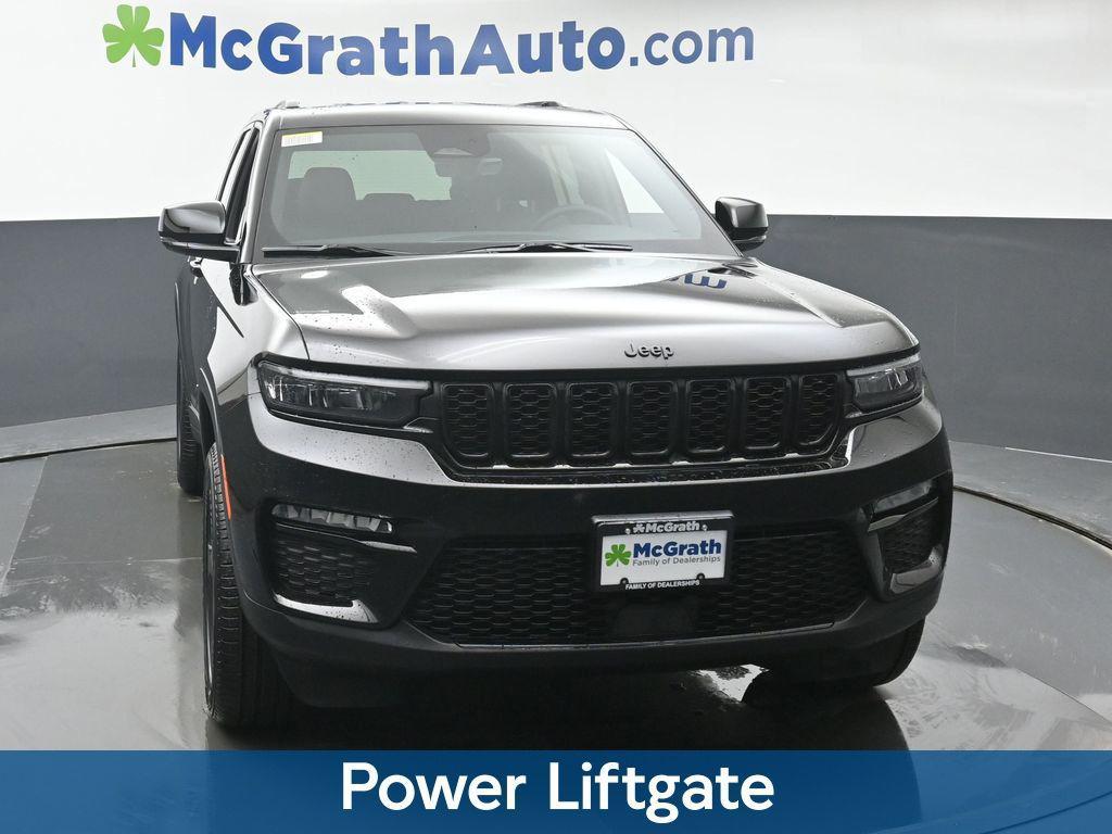 new 2025 Jeep Grand Cherokee car, priced at $48,465