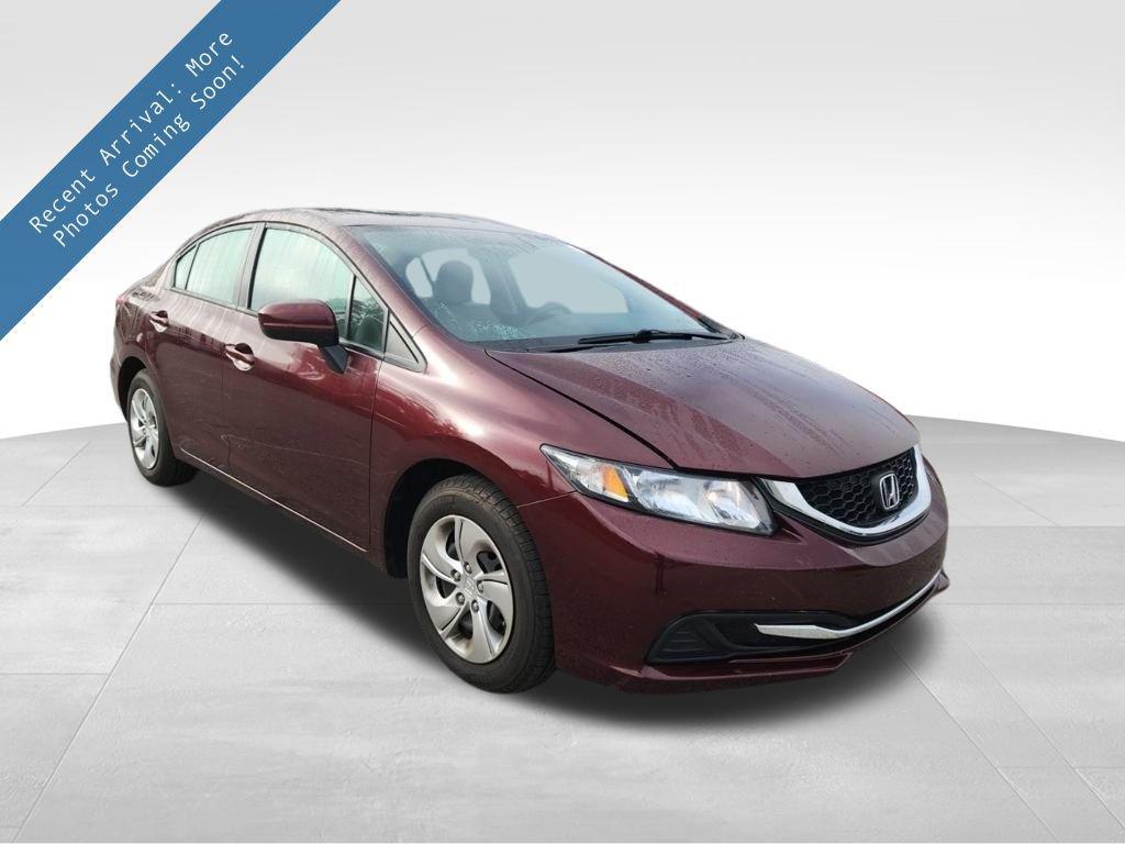 used 2015 Honda Civic car, priced at $15,900