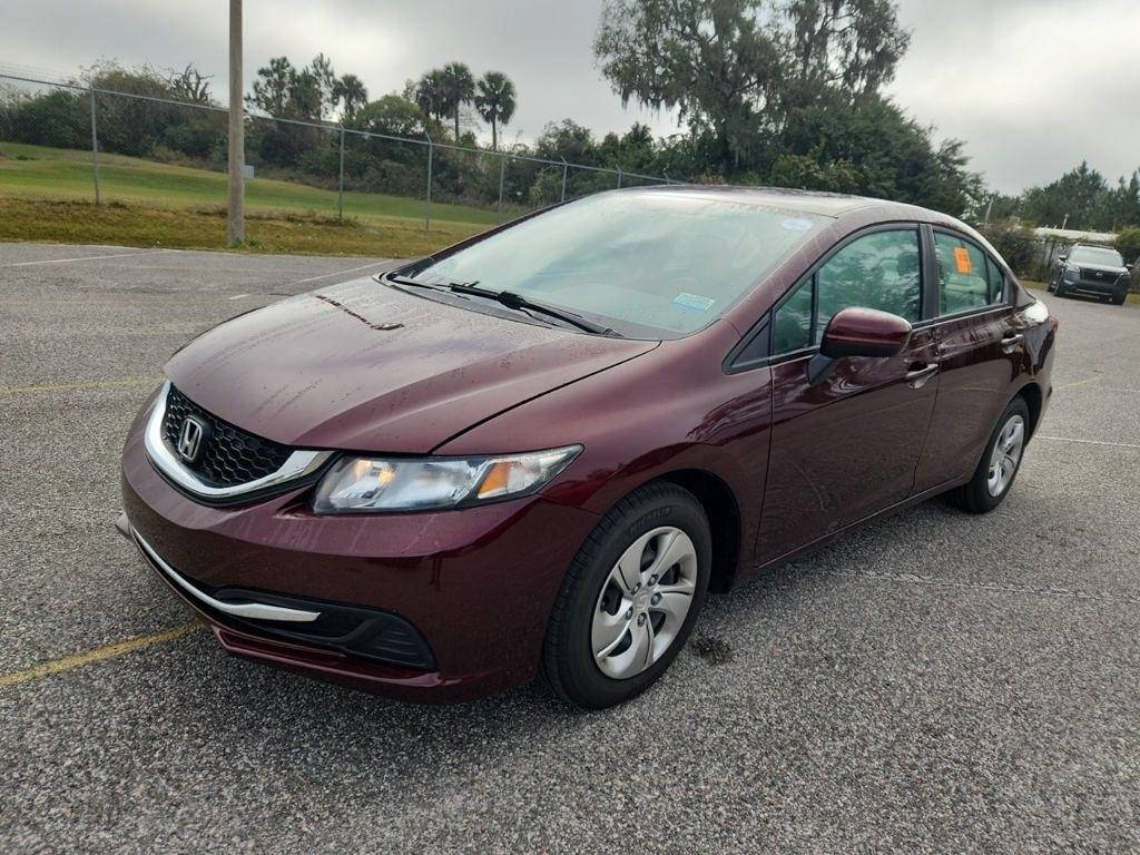 used 2015 Honda Civic car, priced at $15,900