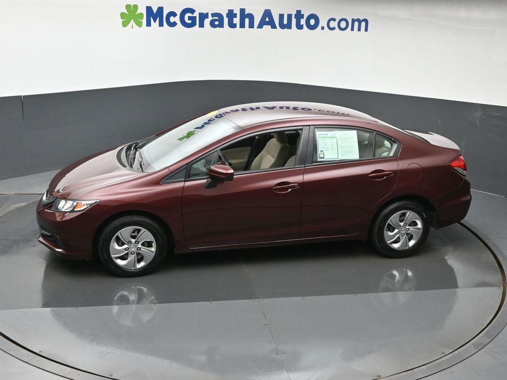 used 2015 Honda Civic car, priced at $15,900