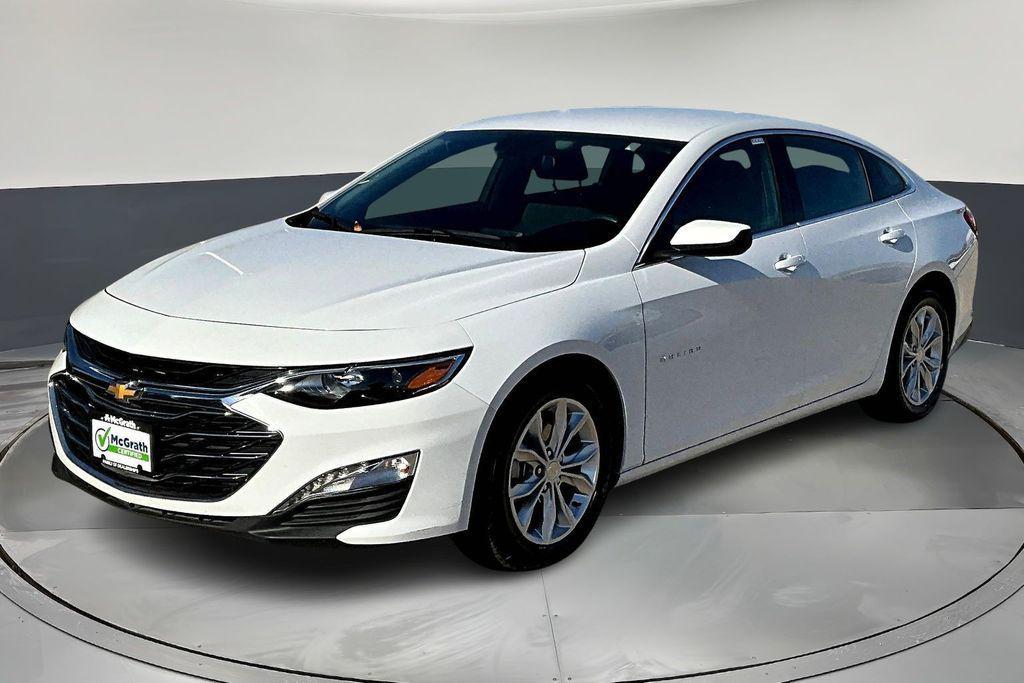 used 2024 Chevrolet Malibu car, priced at $19,495