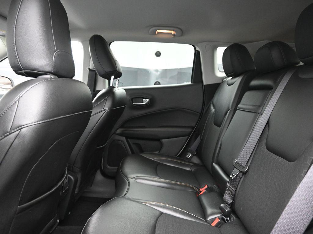 used 2020 Jeep Compass car, priced at $16,600