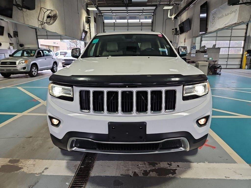 used 2015 Jeep Grand Cherokee car, priced at $14,990