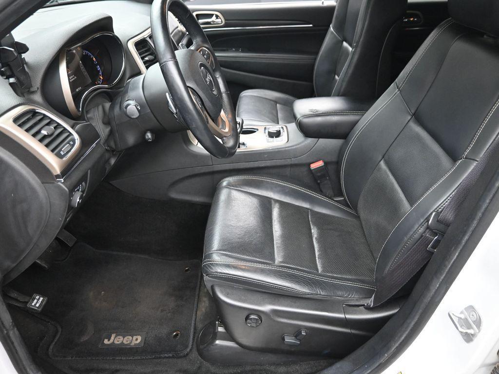 used 2014 Jeep Grand Cherokee car, priced at $10,000