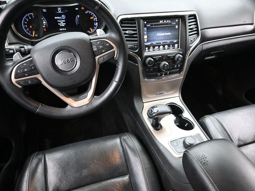 used 2014 Jeep Grand Cherokee car, priced at $10,000