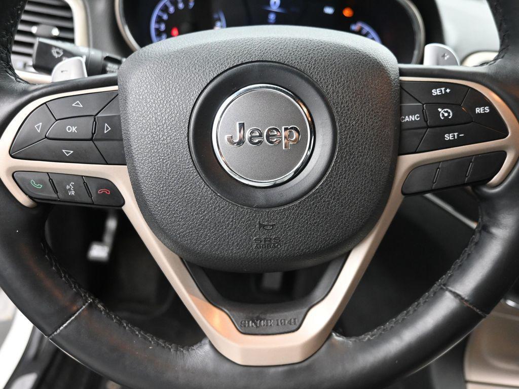 used 2014 Jeep Grand Cherokee car, priced at $10,000