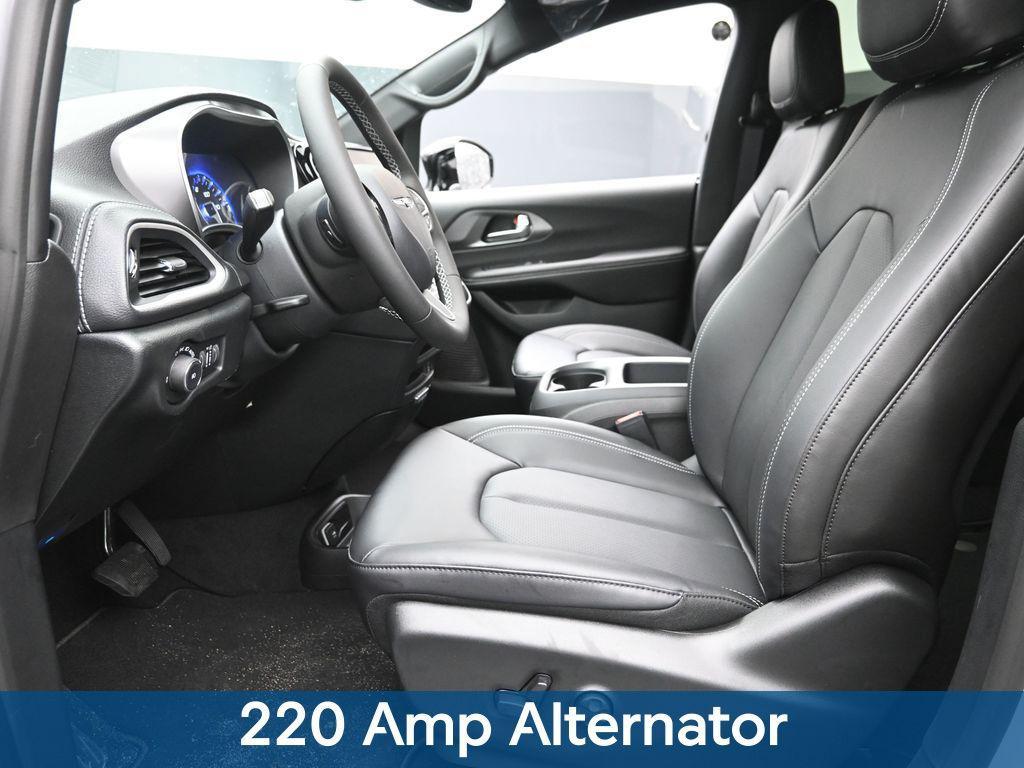 new 2026 Chrysler Pacifica car, priced at $46,000