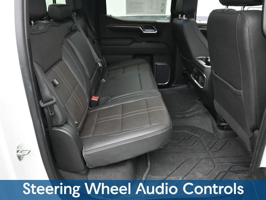 used 2023 Chevrolet Silverado 1500 car, priced at $40,800