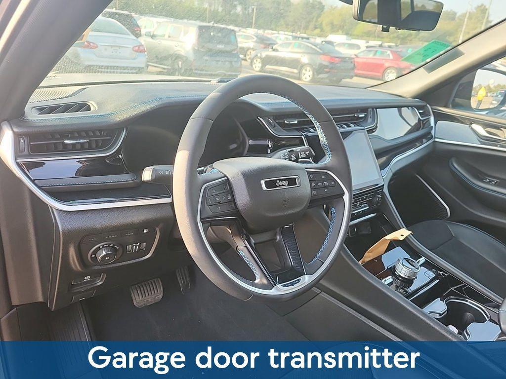 used 2023 Jeep Grand Cherokee 4xe car, priced at $31,990