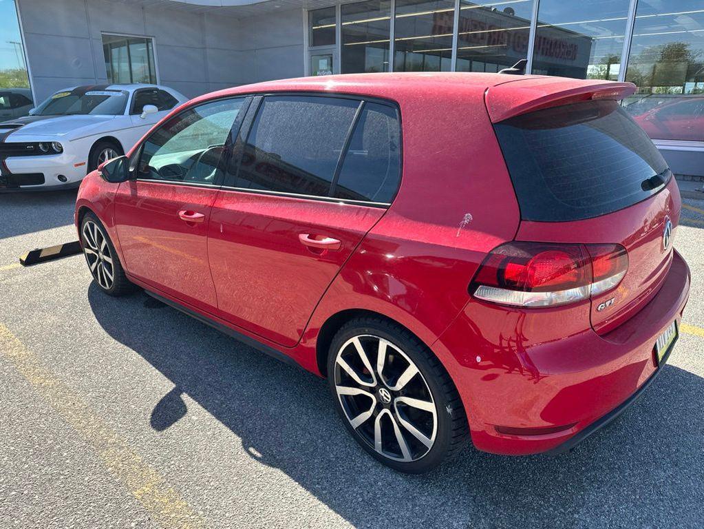 used 2013 Volkswagen GTI car, priced at $9,995