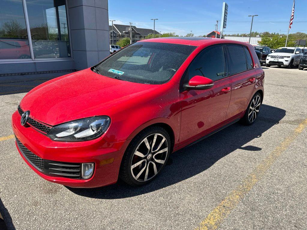 used 2013 Volkswagen GTI car, priced at $9,995