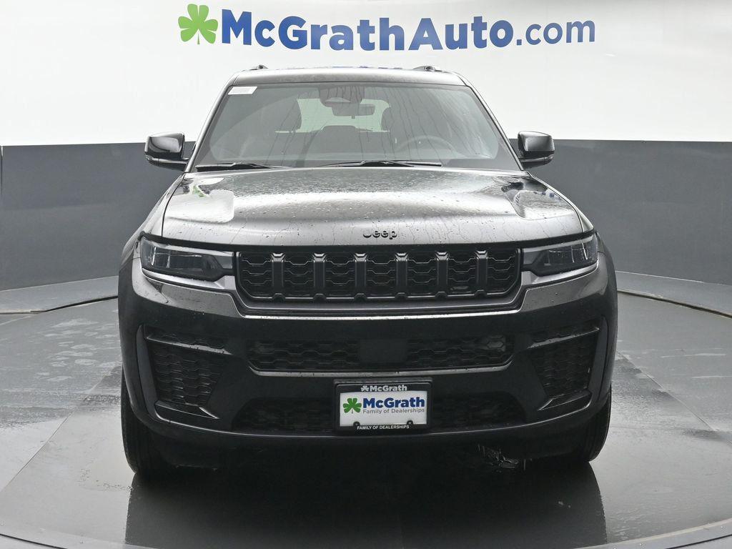 new 2026 Jeep Grand Cherokee L car, priced at $48,945