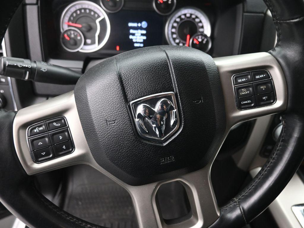 used 2015 Ram 1500 car, priced at $25,500