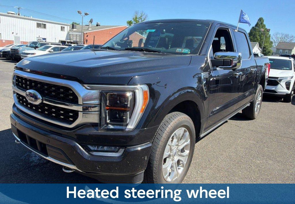 used 2023 Ford F-150 car, priced at $55,401